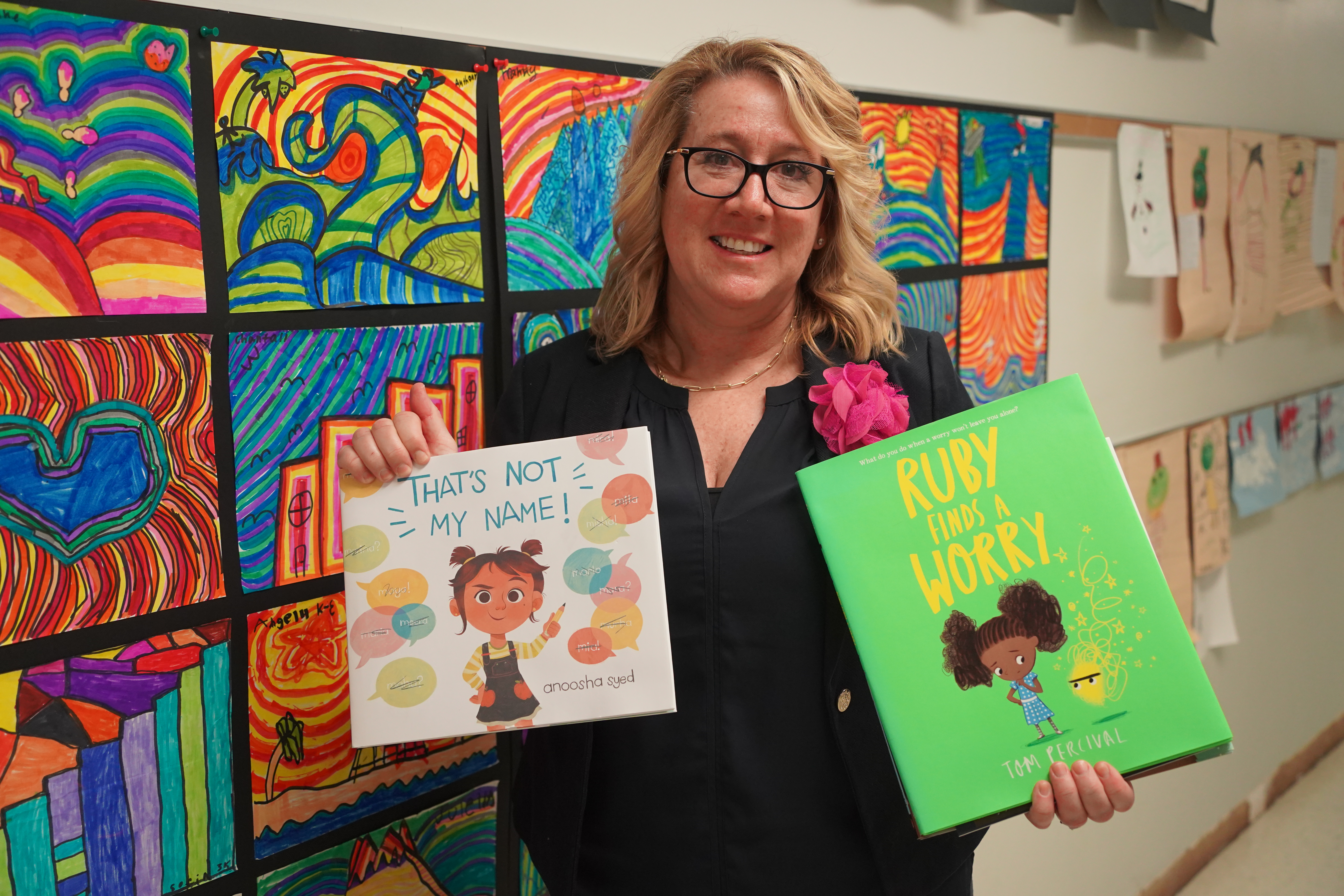 Superintendent Dr. Jennifer Murray